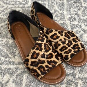 Crown Vintage sandals - size 6.5